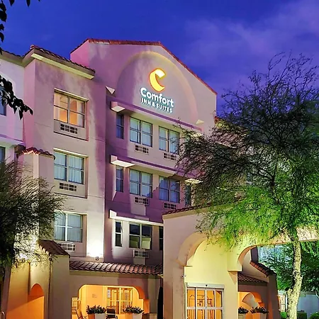 Comfort Inn & Suites Tempe Phoenix Sky Harbor Airport-2