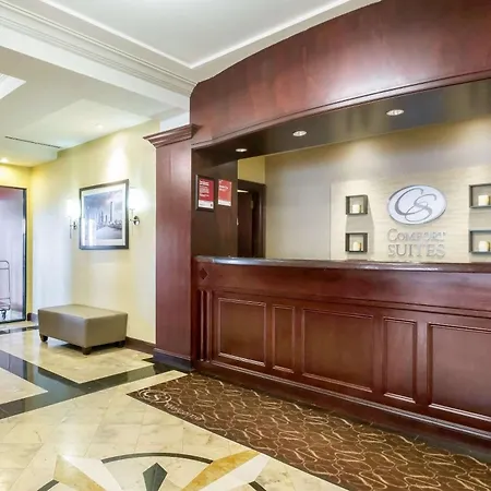 Comfort Suites At Woodbridge-3