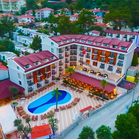 Meril Club Hotel Marmaris (Adults Only)-2