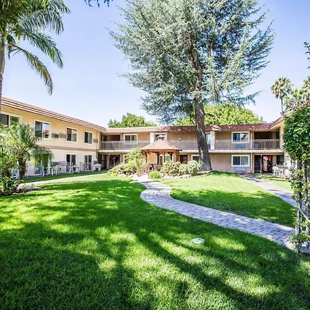 Quality Inn & Suites Thousand Oaks - Us101-2