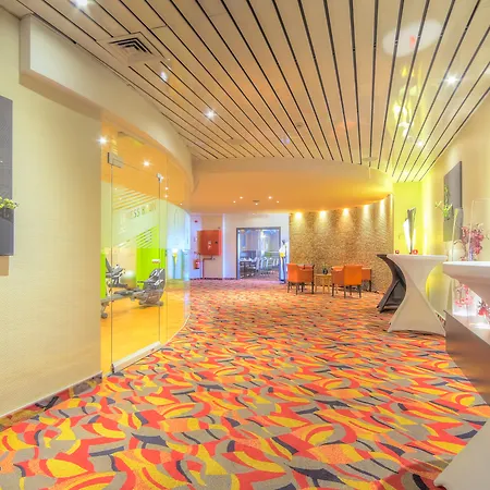 B&B Hotel Mons Centre-2