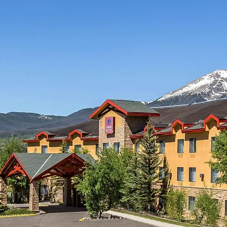 Comfort Suites Summit County-2
