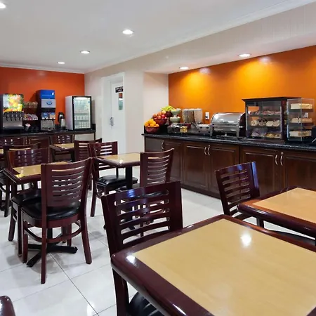 Best Western Pasadena Inn-3
