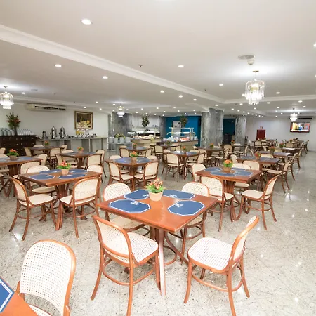 Hotel Dan Inn Ribeirão Preto By Nacional Inn-3
