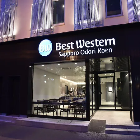 Best Western Sapporo Odori Koen-3