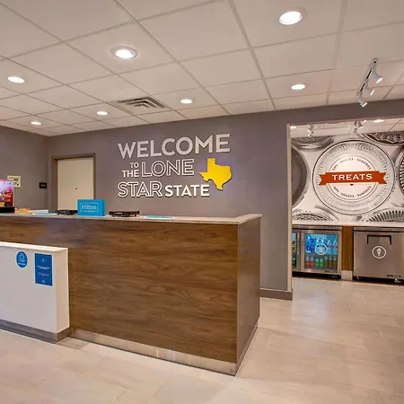 Hampton Inn & Suites Borger-3