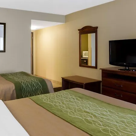 Quality Inn Cleveland, Ms-3