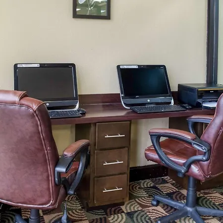 Quality Inn Cleveland, Ms-2