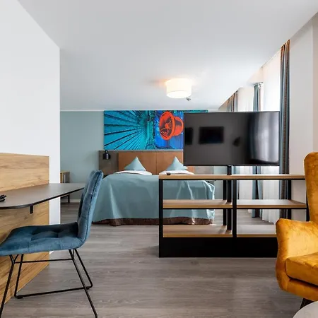 Trip Inn Hotel&Suites Essen-3