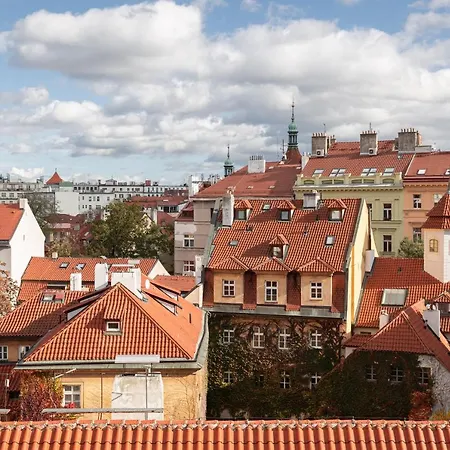 Allure Hotel & Residence Prague-2