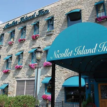 Nicollet Island Inn-3