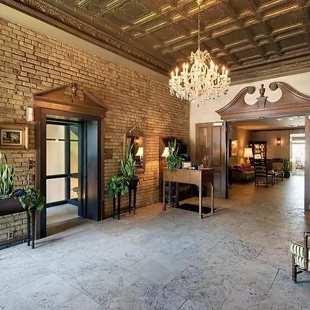 Nicollet Island Inn-2