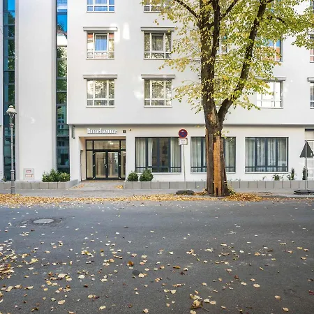 Limehome Berlin Luise Henriette Str - Digital Access-2