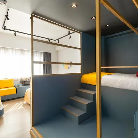 Colors Hotel Athens-3