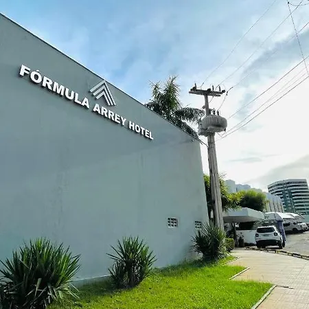 Arrey Fórmula Hotel - Teresina-2