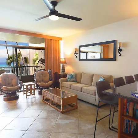 Maui Westside Presents: Hale Mahina B302 - 1Bed/1Bath Turtle Condo!-3