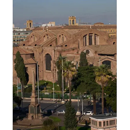 Golden Tulip Rome Piram-2