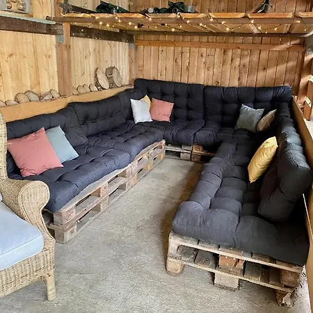 Tiny House Wupper im PIER9 Tiny House Hotel-2