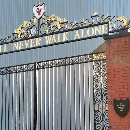 The Kop End Hotel By Serviced Living Liverpool-3