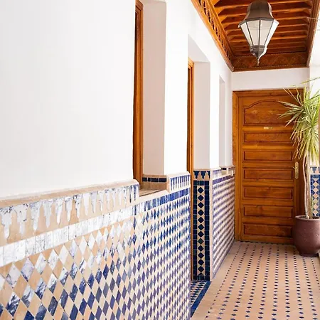 Riad Le Marocain-3