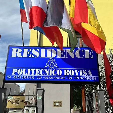 Residence Politecnico Bovisa-2
