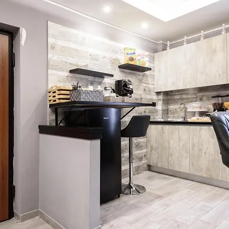 B&B Believe One Suite Con Spa-2