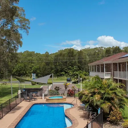 Aston Motel Yamba-2