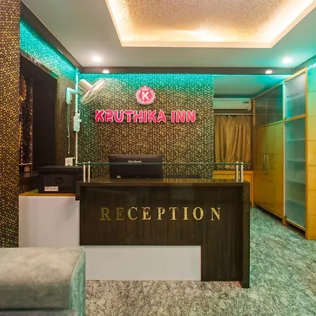 Itsy Hotels Kruthika Inn-3