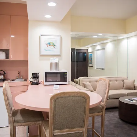 Crystal Beach Suites Miami Oceanfront Hotel-2