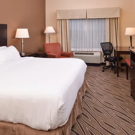 Holiday Inn Express & Suites Washington - Meadow Lands By Ihg-3
