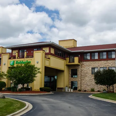 Holiday Inn Hotel Pewaukee-Milwaukee West By Ihg-2