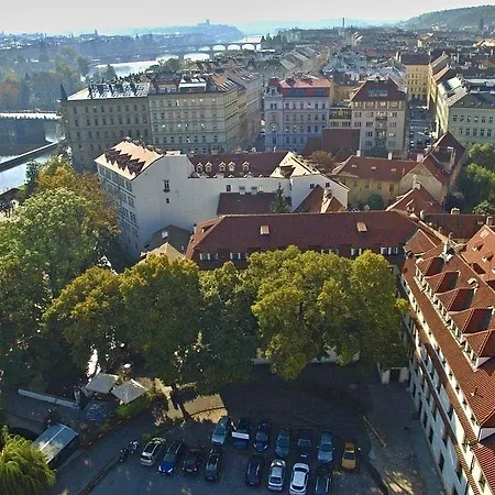 Pytloun Old Armoury Hotel Prague, Stará Zbrojnice-3