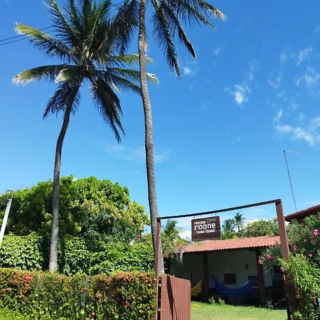 Pousada Roane - Taíba-2