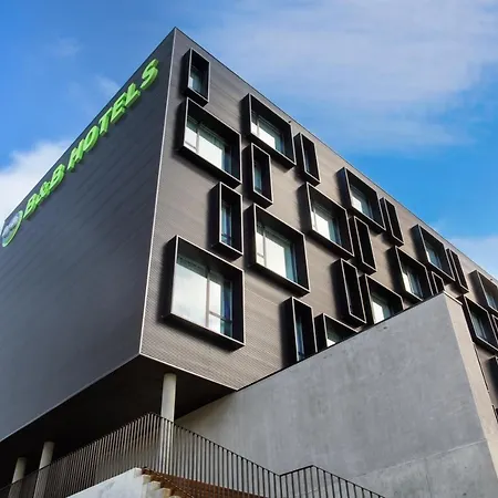 B&B Hotel Guimaraes-3