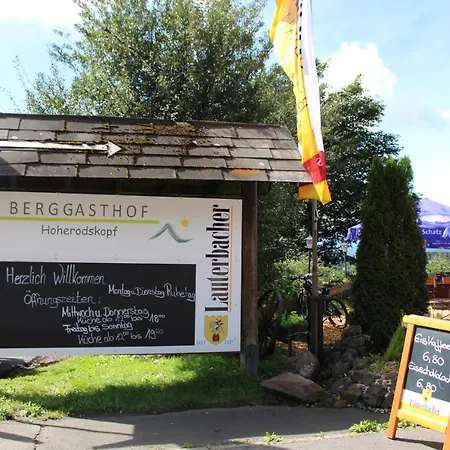Berggasthof Hoherodskopf-2