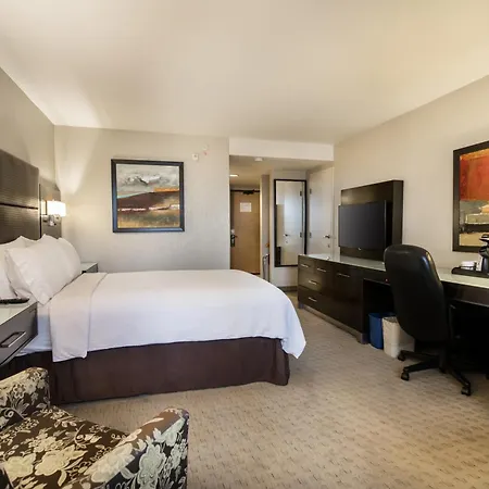 Holiday Inn Vancouver-Centre Broadway By Ihg-2
