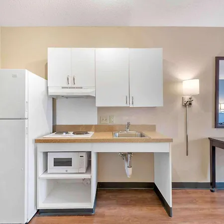 Extended Stay America Premier Suites - Union City - Dyer St-2