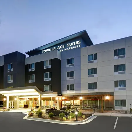 Towneplace Suites By Marriott Grand Rapids Wyoming-3