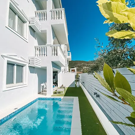 Meandros Boutique & Spa Hotel - Adults Only-2