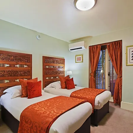 Twenty Nevern Square Hotel-2