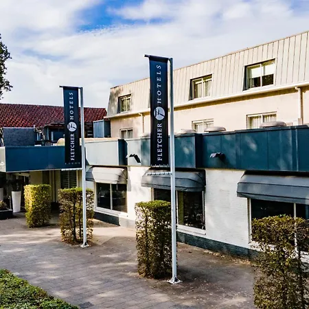 Fletcher Hotel-Restaurant Waalwijk-2