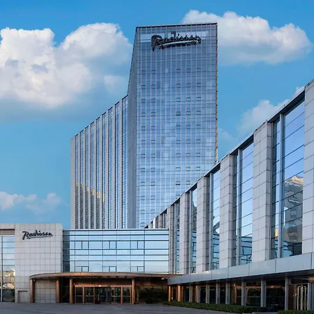 Radisson Suzhou-3