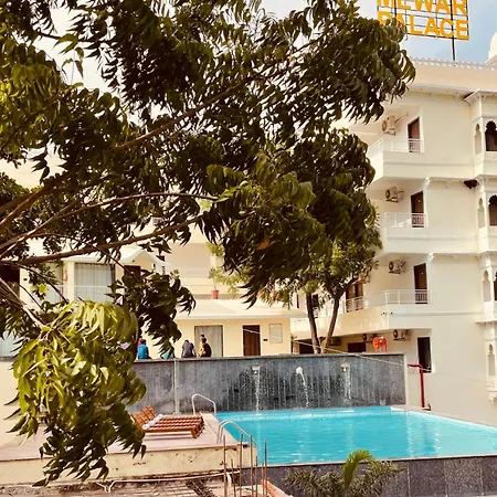 Mewar Palace Resort And Spa-2
