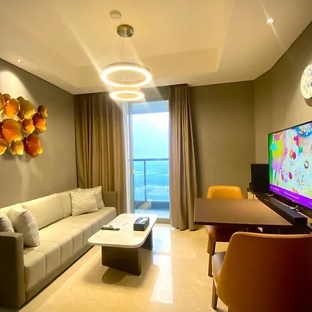 Oakwood Pik Jakarta-2