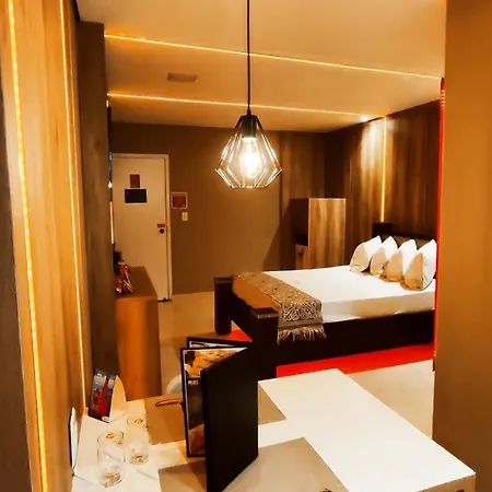 Motel Exótico Prime - Próximo GRU Aeroporto-3