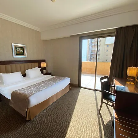 Lancaster Suites Raouche-2