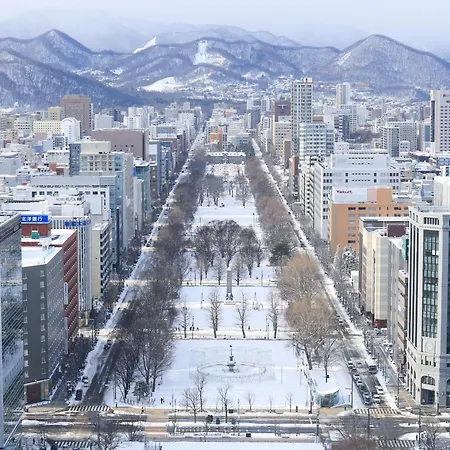 Best Western Sapporo Odori Koen-2