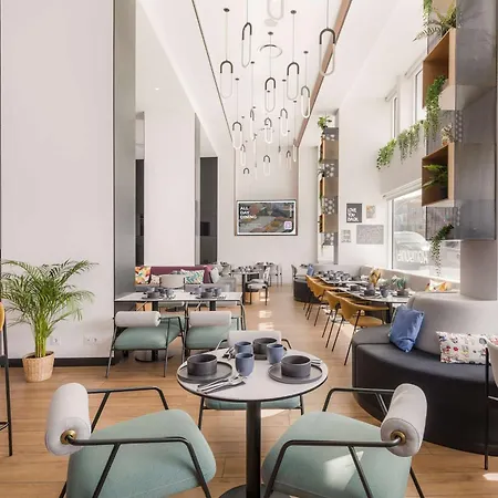 Yotel Porto-3