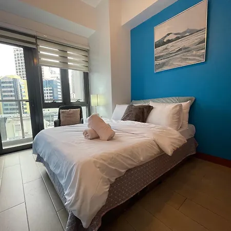 Family Staycation, Greenbelt Hamilton, Isabel'S Makati Rooms-2