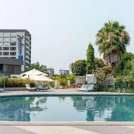 Radisson Blu Okoume Palace Hotel, Libreville-2